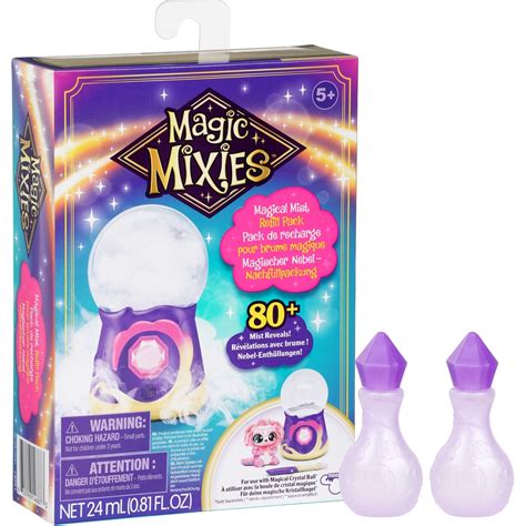 Magic mix refill